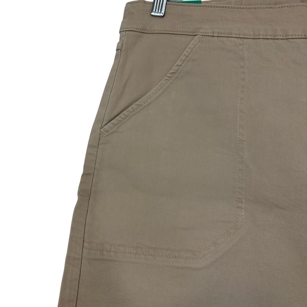 Nautica Pull On Chino Shorts XL - Picture 3 of 11